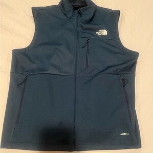 The North Face Navy Blue Vest